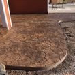 Photo #13: Decrotive Concrete, Flat work & MORE! - WORKS ALL SURROUNDING AREAS