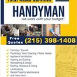 Photo #1: Handyman, HVAC-Furnace, Plumbing-Plumber, Painting-Roofing-Electrician