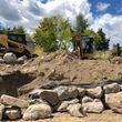 Photo #3: Dirt Work, Excavating, Landscaping, Demo, Etc..