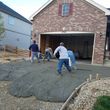 Photo #12: CONCRETE DRIVEWAYS PATIOS AND MORE