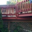 Photo #4: PAINTING: Free Estimates, Interior/Exterior, Deck staining and sealing