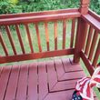 Photo #5: PAINTING: Free Estimates, Interior/Exterior, Deck staining and sealing