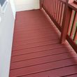 Photo #6: PAINTING: Free Estimates, Interior/Exterior, Deck staining and sealing