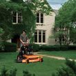 Photo #2: Lawn Mowing Grass cutting shrub pruning aeration
