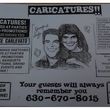 Photo #1: Party Entertainment ! Caricatures sketched of your guests!  Great fun!
