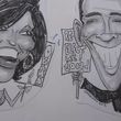 Photo #3: Party Entertainment ! Caricatures sketched of your guests!  Great fun!