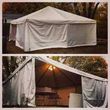 Photo #5: 20 x 20 Tent, ligths and walls included 