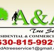 Photo #1: A &A tree service( We are fully insured  )