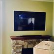 Photo #4: Card Access Systems, Security Cameras, Audio Visual, Cabling, TV Mount