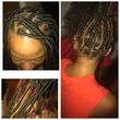 Photo #7: Lash extensions crochet faux locs