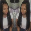 Photo #1: Braids starting at 35$, Hair inclunded