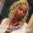 Photo #7: Braids starting at 35$, Hair inclunded