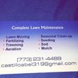 Photo #11: Castillo Lawn Services