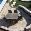 Photo #2: REY'S  Brick Pavers & landscaping