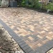 Photo #19: REY'S  Brick Pavers & landscaping