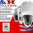 Photo #1: Security cameras $899 INSTALLATION INCLUDED!!