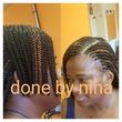Photo #4: BRAIDS SPECIAL 4 SEPTEMBER  BOX BRAIDS ONLY 150+HAIR COME TODAY