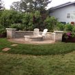 Photo #4: EFP EXPRESS LANDSCAPING// BRICK//PAVER//RETAINING WALL  INSTALLATIONS