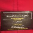 Photo #1: Miranda's Contracting. Home Remodeling and Improvement