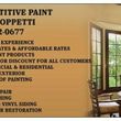 Photo #1: QUALITY PAINTING & RESTORATION -35 YEARS OF EXPERIENCE