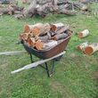 Photo #1: *Firewood*Mesquite*BBQ Wood*Wheel Barrow Load*