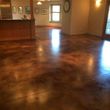 Photo #2: Iowa Designer Concrete - Floor Staining, Epoxy Systems, Engraving