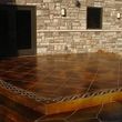 Photo #4: Iowa Designer Concrete - Floor Staining, Epoxy Systems, Engraving