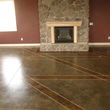 Photo #20: Iowa Designer Concrete - Floor Staining, Epoxy Systems, Engraving