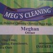 Photo #2: *****MEG'S CLEANING SERVICES*****