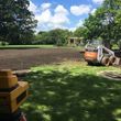 Photo #2: **Grading top soil excavation  ^^^ skid steer work