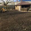 Photo #19: **Grading top soil excavation  ^^^ skid steer work