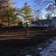 Photo #21: **Grading top soil excavation  ^^^ skid steer work