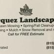 Photo #1: Marquez Landscaping