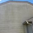 Photo #3: Power washing .House exterior washing and surfaces. Deck staining