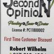 Photo #2: Second Opinion Plumbing LLC 