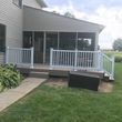 Photo #14: Decks, Pergolas, Screened in Porch