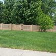 Photo #9: Black vinyl chain link fence