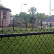 Photo #13: Black vinyl chain link fence
