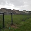 Photo #23: Black vinyl chain link fence