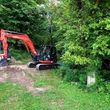 Photo #2: Bushhog/Mowing Septic's  Lot Clearing Driveway installation Demolition