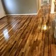 Photo #1: Refinish and/or Install Hardwood Flooring by Master Carpenter