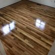 Photo #2: Refinish and/or Install Hardwood Flooring by Master Carpenter