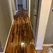 Photo #3: Refinish and/or Install Hardwood Flooring by Master Carpenter