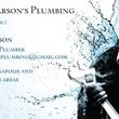 Photo #1: Blake Carson's Plumbing