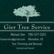 Photo #1: Gier Tree Service