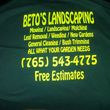 Photo #7: Beto's landscaping fall cleanup