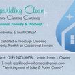 Photo #1: "SPARKLING CLEAN"HOME CLEANING SERVICES