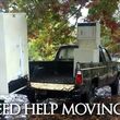 Photo #1: I Have a Pick Up Truck and Moving Skills