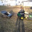 Photo #6: E and J Quality Lawn Care Services, fall cleanup, and snow plowing
