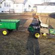 Photo #7: E and J Quality Lawn Care Services, fall cleanup, and snow plowing